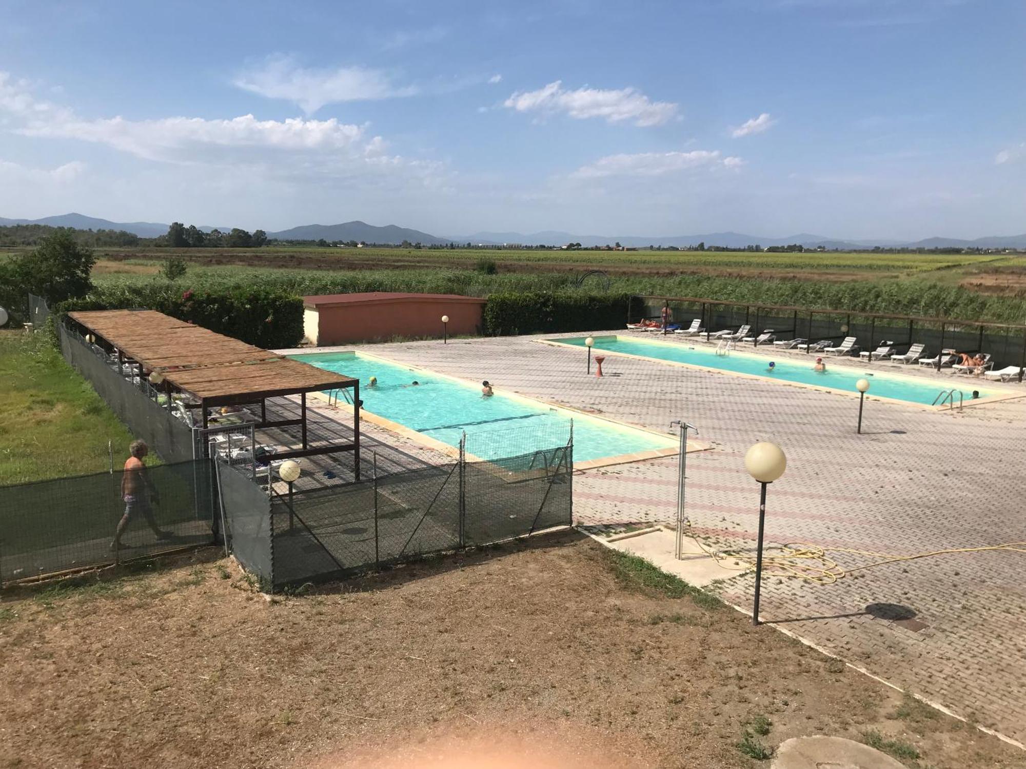 Aparthotel Il Tombolo 3*
