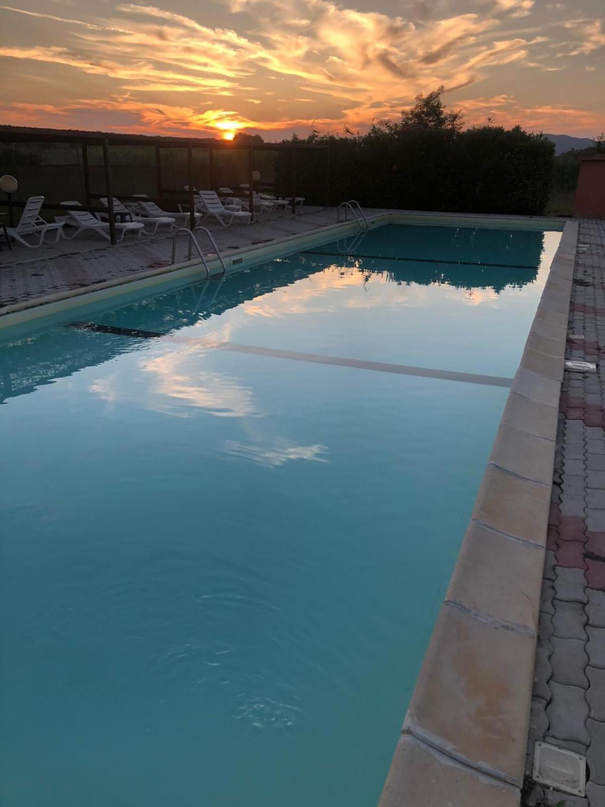 Aparthotel Il Tombolo Principina a Mare