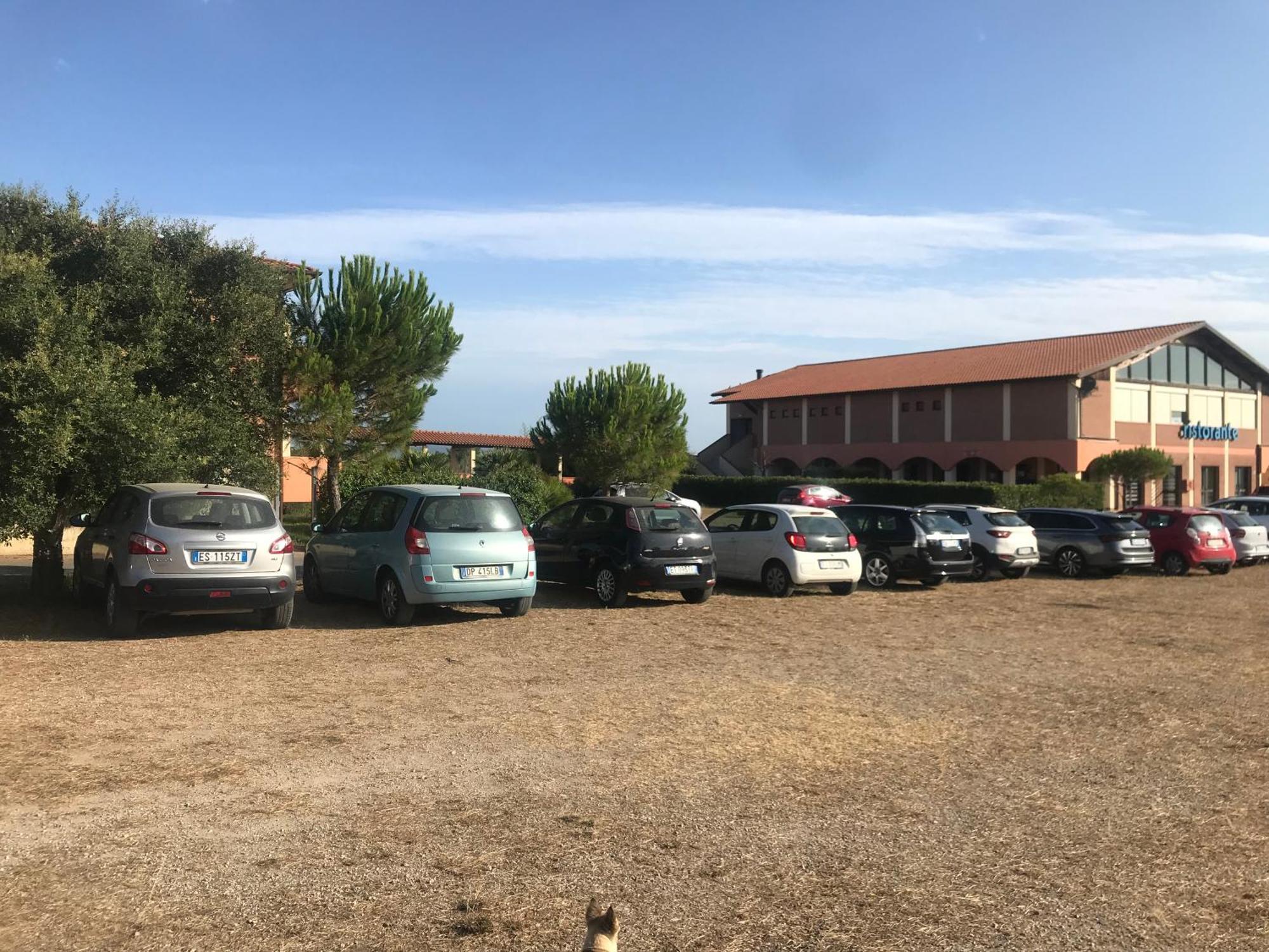 Il Tombolo Aparthotel Principina a Mare