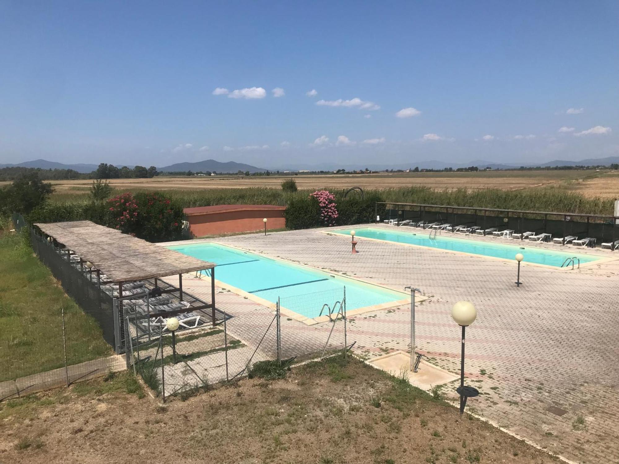 Il Tombolo Aparthotel Principina a Mare
