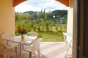 Aparthotel Il Tombolo 3*